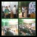 Dukung Pencegahan Penyakit TB,Personel Kodim 0502/JU Hadiri Skrining TBC bagi Santri dan Ekosistem Pendidikan Keagamaan di Ponpes Khairul Ummah Syahroni
