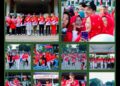 Semarak HUT ke 81 Tahun RI, Ribuan Warga Tebing Tinggi Ikut Ramaikan Kegiatan di Lapangan Merdeka