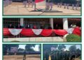 Khidmat Peringatan HUT Ke-81 RI di Labusel, Kodim 0209/LB Pastikan Sinergitas dan Kemanunggalan TNI-Rakyat