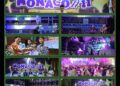 MONACO #11 SMA Muhi Berakhir Meriah dalam Malam Milenial