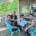 Dialog Humanis, Babinsa di Babahrot Imbau Warga Tidak Rusak Hutan
