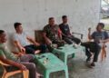 Dialog Humanis, Babinsa di Susoh Imbau Warga Tidak Buru Satwa yang Dilindungi