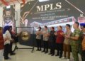 Kasrem 042/Gapu Hadiri Pembukaan MPLS Sekolah Rakyat Terintegrasi 2 Kota Jambi