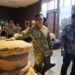 Danrem 042/Gapu Hadiri Peresmian Museum Sriwijaya Dharmakirti oleh Menteri Kebudayaan RI