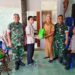 Jaga Jakarta On The Spot, Kodim 0506/Tangerang Salurkan 50 Paket Sembako dan Serap Aspirasi Warga Pondok Aren
