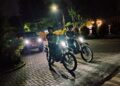 Patroli Malam Kodim 0506/Tangerang Persempit Ruang Gerak Pelaku Kejahatan