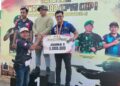 Prajurit Denipam 2 Mar Torehkan Prestasi Lomba Menembak Danrem 082/CPYJ Cup I Tahun 2026