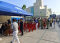 Sambut HUT Ke-1, Kodam XIX Tuanku Tambusai Buka Layanan Screening Kesehatan untuk 428 Warga