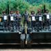 Perkuat Sinergitas TNI AL, Danmenkav 2 Mar Berikan Brevet Kehormatan Kavaleri Marinir