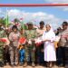 Wujudkan Harapan Baru bagi Masyarakat Papua Selatan, Pangdam XXIV/Mandala Trikora Resmikan Jembatan Garuda
