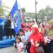 BELAWAN BERGERAK, KODAERAL I RANGKUL MASYARAKAT DALAM SEMANGAT HIDUP SEHAT