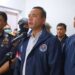 BNN BERSAMA BEA DAN CUKAI BONGKAR JARINGAN PENYELUNDUPAN VAPE BERISI ETOMIDATE ASAL MALAYSIA