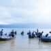 Sambut HUT ke-81 TNI 2026, Komandan Kodaeral IX Survei Spot Lomba Selam OBA di Teluk Dalam Ambon