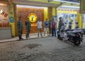 Intensifkan Keamanan Wilayah, Koramil 04/Cikupa Gelar Patroli Malam