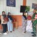 Perkuat Kemanunggalan TNI, Koramil 10/Sepatan Gelar Komunikasi Sosial dan Bakti Sosial Kesehatan