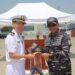 USAI LATIHAN DENGAN KAPAL PERANG RUSIA SAAT EXERCISE ORRUDA 2026, KRI GNR-332 TIBA DI PANGKALAN YOKOSUKA JEPANG