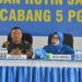Jalasenastri Ranting E Cabang 5 Gelar Arisan Rutin