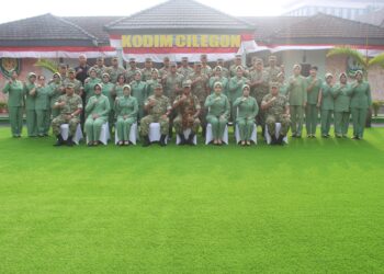 Danrem 064/MY Tekankan Integritas dan Etika Bermedia Sosial dalam Pembinaan Personel Kodim 0623/Cilegon