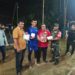 DANRAMIL & BABINSA MONITORING FINAL LOMBA TURNAMEN BOLA VOLI ARMAY CITY DI DESA BINAAN