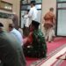 Personel Koramil 0201-02/Medan Timur Laksanakan Safari Subuh di Masjid Ar-Rahman, Pererat Silaturahmi dengan Warga