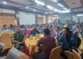 Komsos Babinsa Dengan Ormas ikatan pemuda Karya (IPK) Ciptakan Situasi yang Baik Di Wilayah Binaan