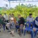 Serka Kusmiono Babinsa Koramil 0201-12/Hamparan Perak Hadiri Pemakaman Warga Binaan, Wujud Kepedulian Melalui Komunikasi Sosial
