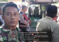 Babinsa Koramil 0201-16/TM Bantu Penanganan Penemuan Jenazah Seorang Perempuan di Desa Punden Rejoi