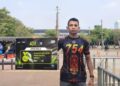 Pratu Firman Raih Juara 1 ACER RUN 7K 2026, Harumkan Nama Yonif 754/Eme Neme Kangasi