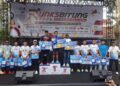 Prajurit Yonif 320 Kostrad Raih Tiga Podium pada Berbagai Ajang Lari
