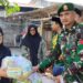 Peduli Sesama, Yonarmed 12 Kostrad Tebar Manfaat bagi Warga Atambua Barat Melalui Jumat Berkah
