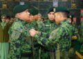 Estafet Kepemimpinan Divif 2 Kostrad, Pangdivif Tekankan Keteladanan dan Profesionalisme