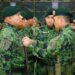 Estafet Kepemimpinan Divif 2 Kostrad, Pangdivif Tekankan Keteladanan dan Profesionalisme