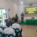 Kasdim 0209/LB Tutup Training Satpam PT. Bazcorp, Tekankan Disiplin dan Integritas