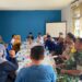 Hadiri Rapat Persiapan Mandi Syafar, Danramil 06 /Senayang Berkomitmen Untuk Melestarikan Budaya Melayu Demi Memperkokoh Ketahanan Wilayah