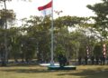 UPACARA BENDERA WUJUDKAN DISIPLIN, NASIONALISME, DAN KESIAPSIAGAAN PRAJURIT KODAM XXIV/MANDALA TRIKORA
