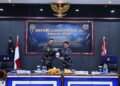 MENGUATKAN DERMAGA PENGABDIAN, KODAERAL I PETAKAN INFRASTRUKTUR OPERASIONAL
