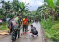 Harapan Warga di Tepian Sungai Yo’o Kian Nyata, Pembangunan Jembatan Modular Capai 22,5 Persen