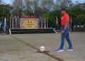 Danpuslatpurmar 5 Baluran Resmi Membuka Turnamen Sepak Bola Danpuslatpurmar 5 Baluran Cup 2026