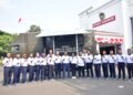 LAYANAN MEDICAL CHECK UP MOBILE PERKUAT KESIAPAN KESEHATAN PRAJURIT KORPS MARINIR
