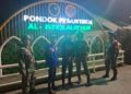 Koramil 11/Pasar Kemis Gelar Patroli Jalan Kaki dan Berkendara Maung, Intensifkan Keamanan Wilayah