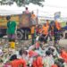 Satgas Sampah Kodim Tigaraksa Bersihkan Titik Penumpukan Sampah di Sepatan 