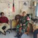 Babinsa Koramil 14/Panongan Perkuat Sinergi dengan Warga Melalui Komsos, Ajak Masyarakat Jaga Keamanan Lingkungan