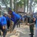 Latihan Disiplin Kewiraan, Koramil 02/Curug Bekali 33 Siswa SMK Pelayaran Lusiana