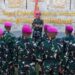 Prajurit Petarung Muda Korps Marinir Resmi Masuk Brigif 2 Marinir, Siap Tempaan Menjadi Prajurit Petarung Profesional