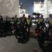 BABINSA KORAMIL 0201-03/MD SERMA SEMIAWAN DAN SERDA SURADI MELAKSANAKAN KEGIATAN PATROLI MOTORIS
