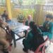 BABINSA LAKSANAKAN KOMSOS DENGAN MAHASISWA PKL DI KANTOR LURAH