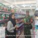 Babinsa Tanjung Kelit Pastikan Stabilitas Harga dan Kelayakan Sembako Demi Ketahanan Pangan Masyarakat