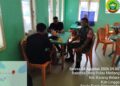 Babinsa Pulau Medang Perkuat Ketahanan Wilayah Melalui Edukasi Cegah Radikalisme dan Hoaks