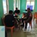 Babinsa Pulau Medang Perkuat Ketahanan Wilayah Melalui Edukasi Cegah Radikalisme dan Hoaks