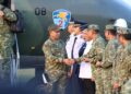 Kodam XIX Tuanku Tambusai Perkuat Kesiapan Tempur, Kasdam Cek Langsung Latihan Rudal Starstreak dan Meriam 57